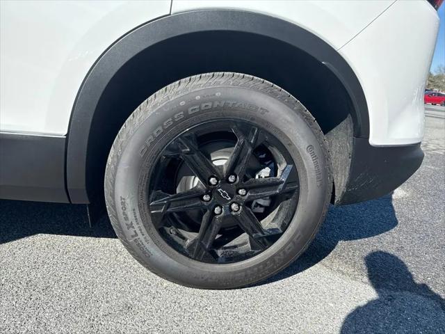 2026 Chevrolet Blazer LT