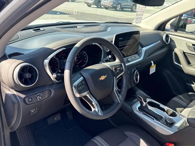 2026 Chevrolet Blazer LT