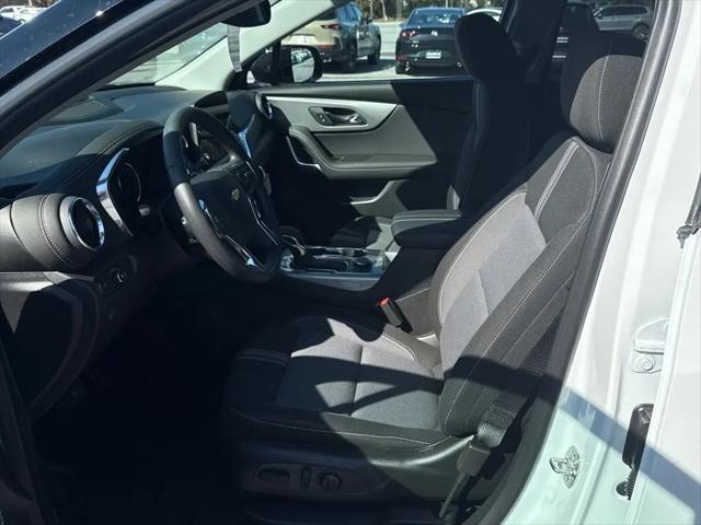 2026 Chevrolet Blazer LT