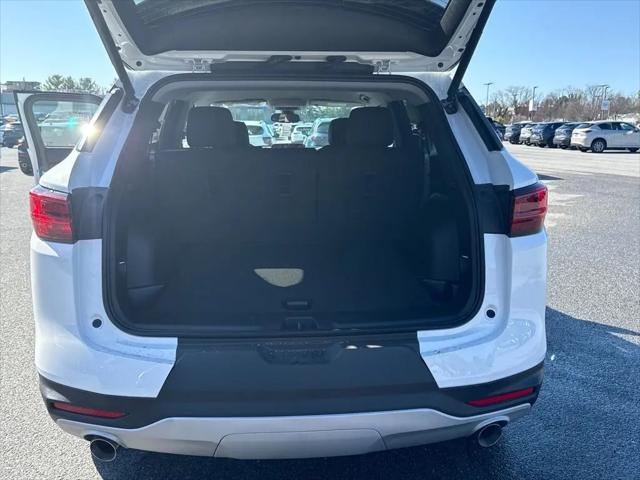 2026 Chevrolet Blazer LT