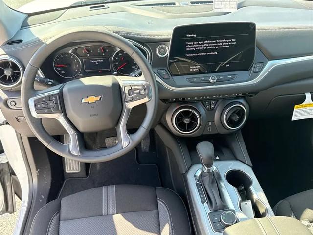 2026 Chevrolet Blazer LT