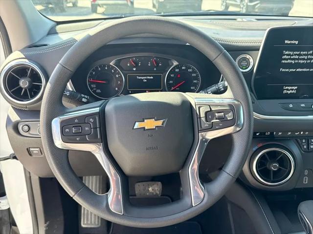 2026 Chevrolet Blazer LT