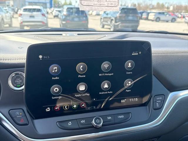 2026 Chevrolet Blazer LT