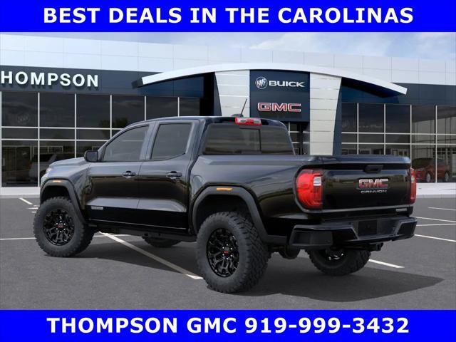 2026 GMC Canyon Elevation, RWD