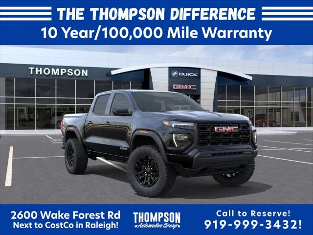 2026 GMC Canyon Elevation, RWD for sale in Raleigh, NC