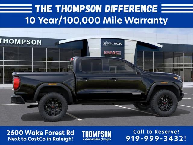 2026 GMC Canyon Elevation, RWD