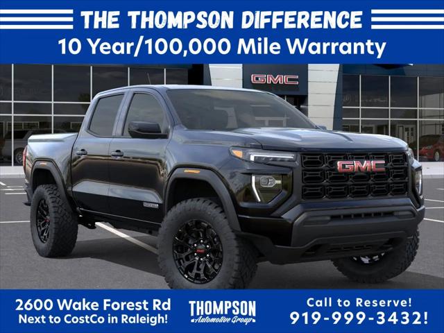 2026 GMC Canyon Elevation, RWD