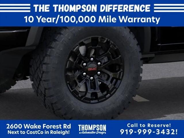 2026 GMC Canyon Elevation, RWD