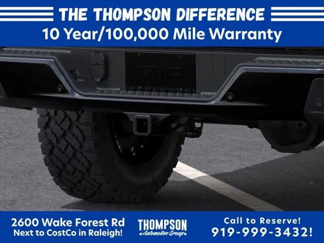 2026 GMC Canyon Elevation, RWD