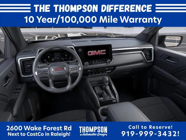 2026 GMC Canyon Elevation, RWD