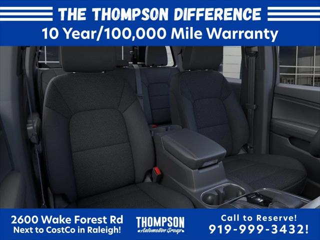 2026 GMC Canyon Elevation, RWD