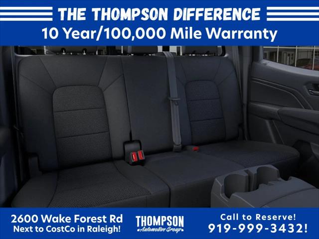 2026 GMC Canyon Elevation, RWD