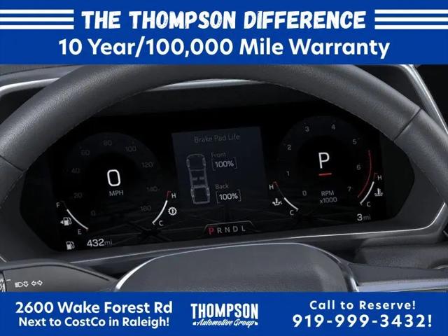 2026 GMC Canyon Elevation, RWD