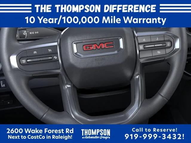 2026 GMC Canyon Elevation, RWD