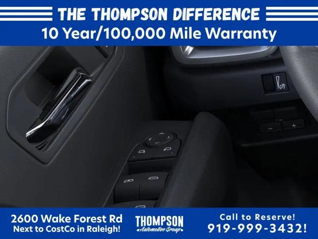 2026 GMC Canyon Elevation, RWD