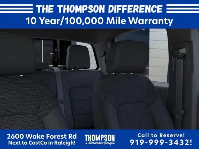 2026 GMC Canyon Elevation, RWD