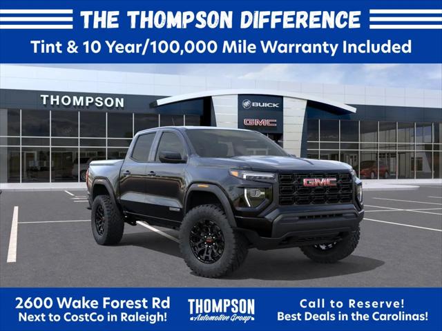 2026 GMC Canyon Elevation, RWD for sale in Raleigh, NC