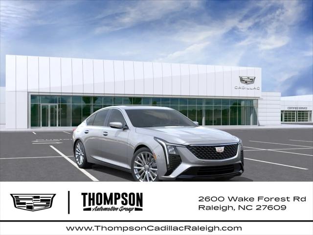 2026 Cadillac CT5 Premium Luxury RWD for sale in Raleigh, NC