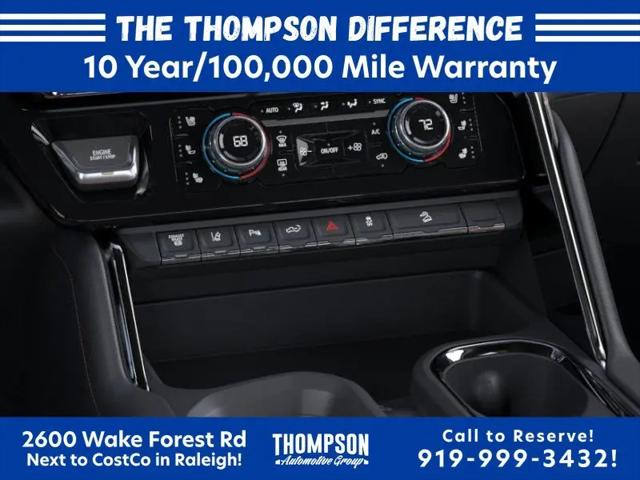 2026 GMC Sierra 2500HD Crew Cab, Standard Bed, AT4, 4WD