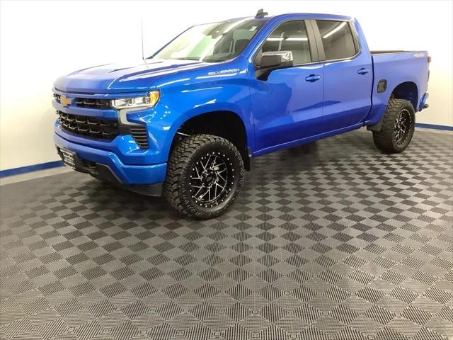 2025 Chevrolet Silverado 1500 4WD LT for sale in Higginsville, MO