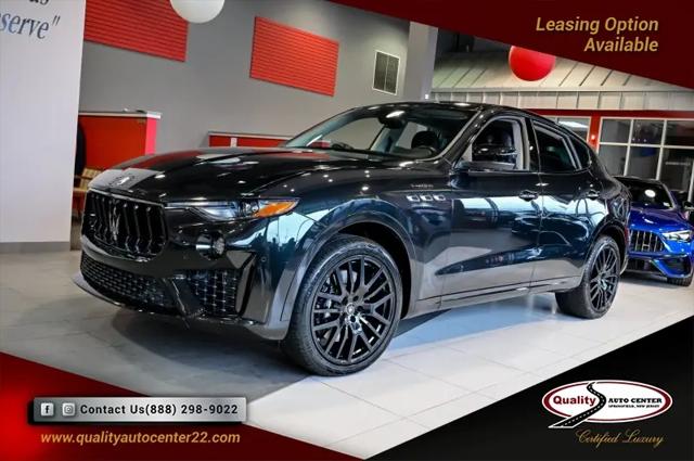 2022 Maserati Levante Modena for sale in Springfield Township, NJ
