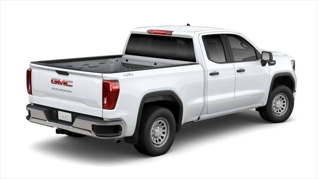 2026 GMC Sierra 1500 Double Cab, Standard Bed, Pro, 4WD
