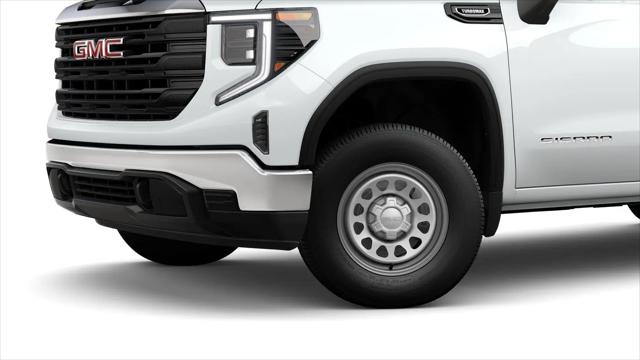2026 GMC Sierra 1500 Double Cab, Standard Bed, Pro, 4WD