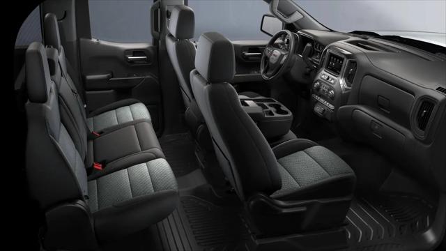 2026 GMC Sierra 1500 Double Cab, Standard Bed, Pro, 4WD