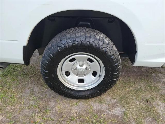 2022 Ram 1500 Classic Tradesman Crew Cab 4x4 5'7" Box