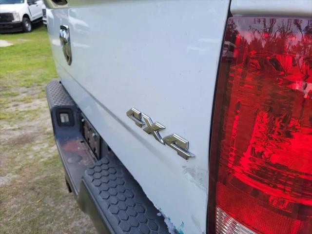 2022 Ram 1500 Classic Tradesman Crew Cab 4x4 5'7" Box