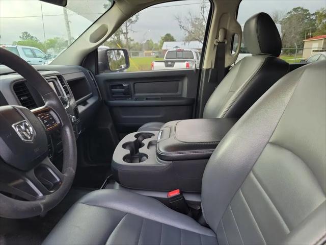 2022 Ram 1500 Classic Tradesman Crew Cab 4x4 5'7" Box