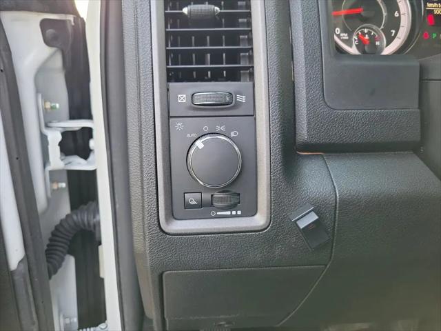 2022 Ram 1500 Classic Tradesman Crew Cab 4x4 5'7" Box