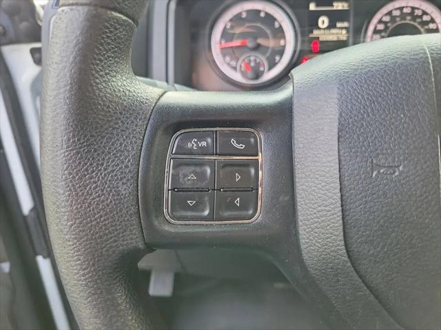 2022 Ram 1500 Classic Tradesman Crew Cab 4x4 5'7" Box