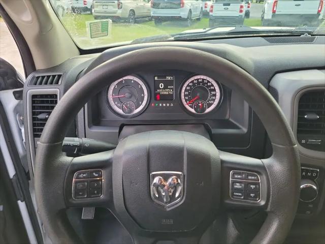 2022 Ram 1500 Classic Tradesman Crew Cab 4x4 5'7" Box
