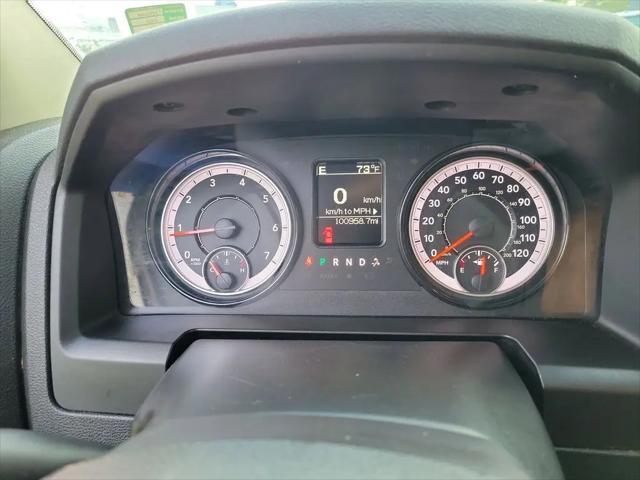 2022 Ram 1500 Classic Tradesman Crew Cab 4x4 5'7" Box