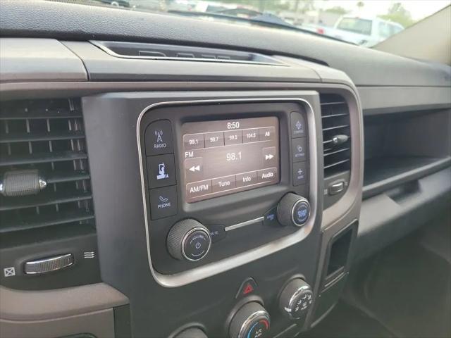 2022 Ram 1500 Classic Tradesman Crew Cab 4x4 5'7" Box