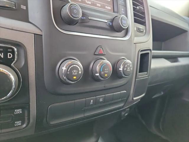 2022 Ram 1500 Classic Tradesman Crew Cab 4x4 5'7" Box