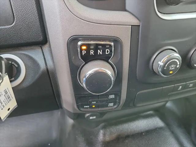 2022 Ram 1500 Classic Tradesman Crew Cab 4x4 5'7" Box