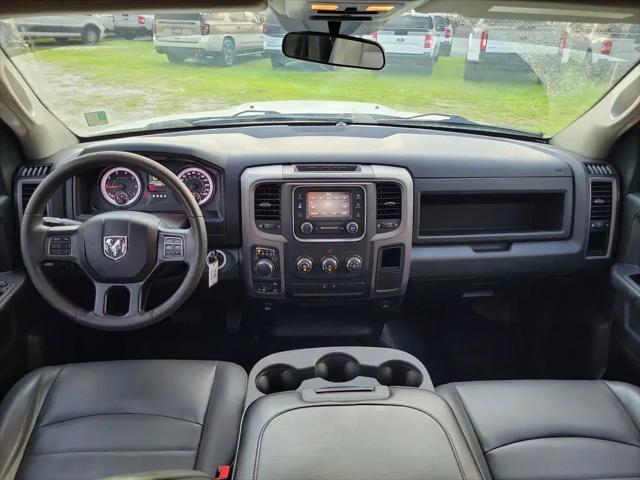 2022 Ram 1500 Classic Tradesman Crew Cab 4x4 5'7" Box
