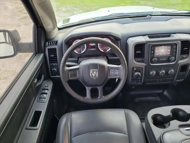 2022 Ram 1500 Classic Tradesman Crew Cab 4x4 5'7" Box
