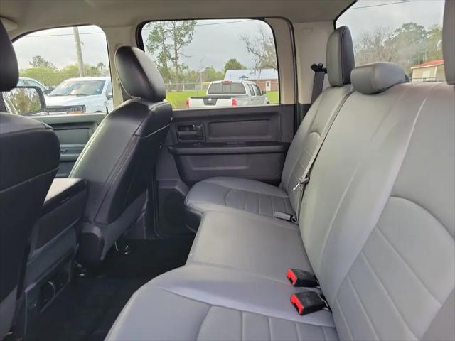 2022 Ram 1500 Classic Tradesman Crew Cab 4x4 5'7" Box