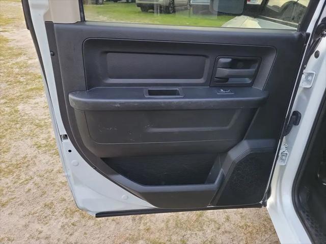 2022 Ram 1500 Classic Tradesman Crew Cab 4x4 5'7" Box