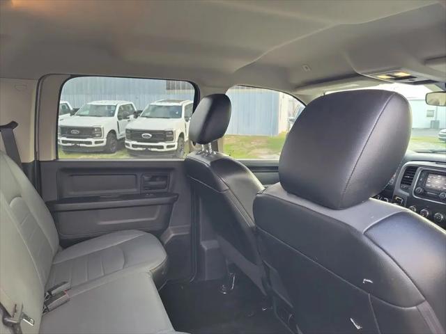 2022 Ram 1500 Classic Tradesman Crew Cab 4x4 5'7" Box