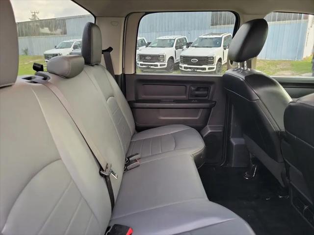 2022 Ram 1500 Classic Tradesman Crew Cab 4x4 5'7" Box
