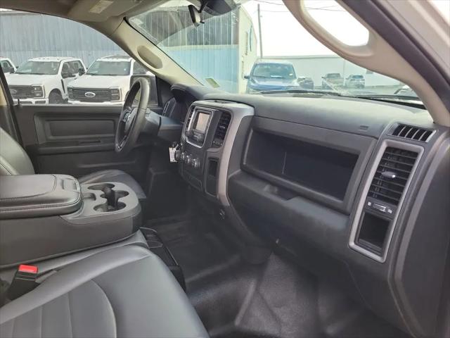 2022 Ram 1500 Classic Tradesman Crew Cab 4x4 5'7" Box