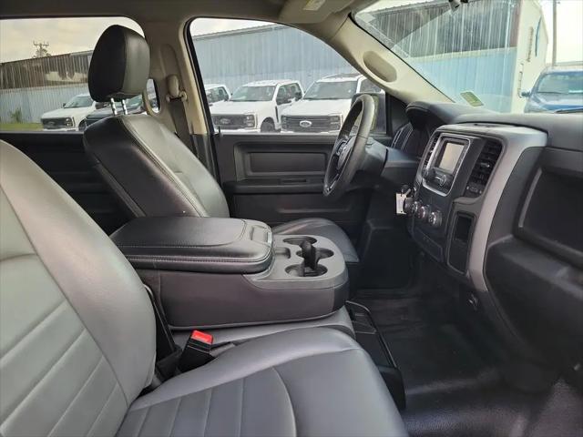 2022 Ram 1500 Classic Tradesman Crew Cab 4x4 5'7" Box