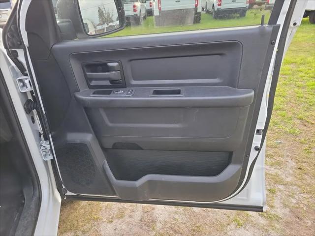 2022 Ram 1500 Classic Tradesman Crew Cab 4x4 5'7" Box
