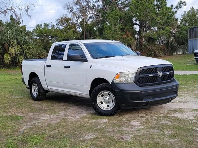 2022 Ram 1500 Classic Tradesman Crew Cab 4x4 5'7" Box