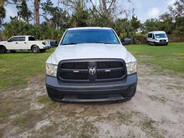 2022 Ram 1500 Classic Tradesman Crew Cab 4x4 5'7" Box