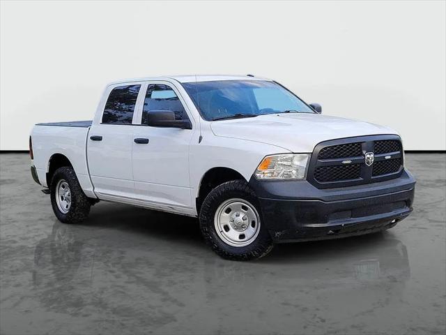 2022 Ram 1500 Classic Tradesman Crew Cab 4x4 5'7" Box for sale in Live Oak, FL